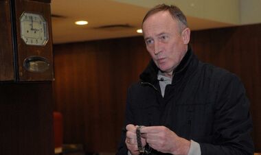 Петраков покликав до Вірменії колишніх помічників