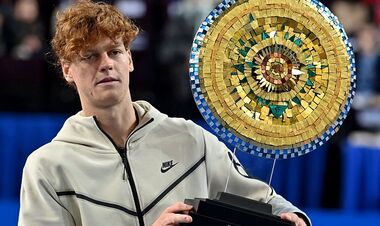 Не віддав жодного сету. 21-річний італієць виграв 7-й трофей у кар'єрі