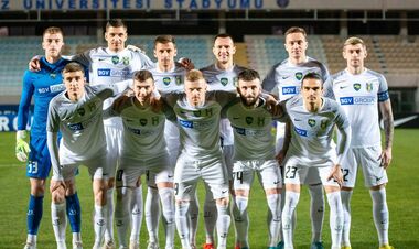 Полесье – Левадия – 0:0 (пен. 5:4). Winter Cup 2023. Видеообзор матча