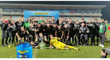 Полесье – Ворскла – 2:2 (пен. 4:5). Winter Cup 2023. Видео голов и обзор
