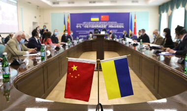 Китай представив мирний план. Документ складається із 12 пунктів