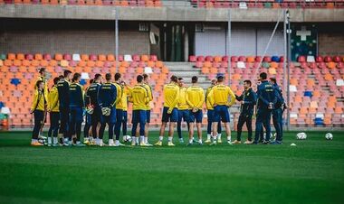 Україна U21 – Данія U21 – 3:2. Текстова трансляція матчу