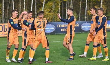 Агробізнес визначився зі спарингами у зимове міжсезоння
