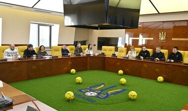 Конгрес УАФ відвідають Блохін, Бєланов, Ребров та Гутцайт
