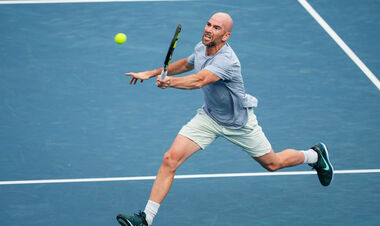 Визначено половину учасників 1/8 фіналу Australian Open у чоловіків