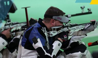 Збірна України візьме участь у ЧЄ-2024 з кульової стрільби. Названо склад