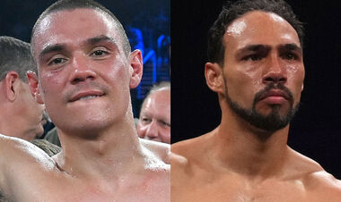 Тім Цзю може втратити титул WBO у нетитульному бою. Як таке можливо?