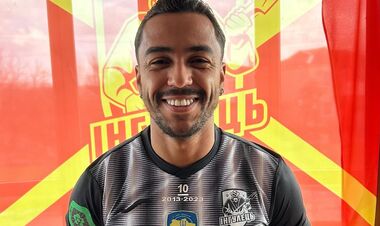 Экс-форвард Львова стал игроком Ингульца