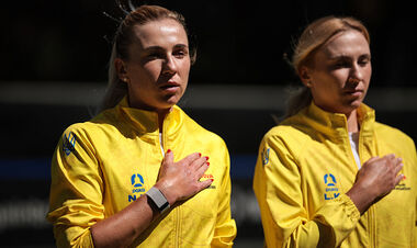 Украина – Румыния – 2:3. Фиаско. Сестры Киченок уступили Богдан и Кристиан