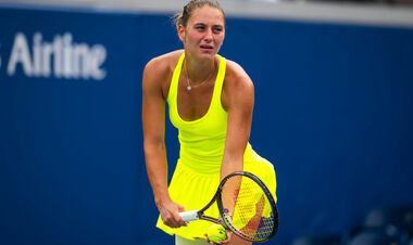 Костюк и Русе вышли в третий раунд парного разряда US Open