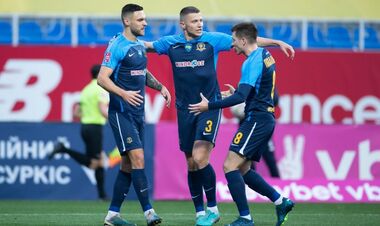 Ефект Максимова. Дніпро-1 виграв чотири матчі поспіль. Без пропущених голів