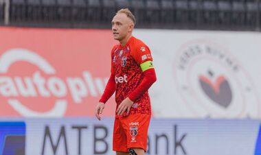 Дмитро КЛЬОЦ: «Будемо намагатися вилазити з цього дна»