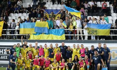 Україна – Греція – 1:0. Перша перемога у Лізі націй. Відео гола та огляд