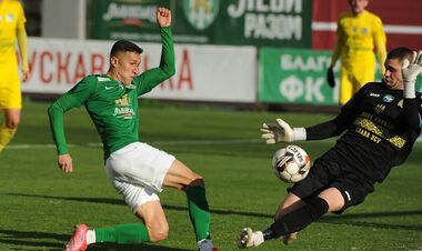 Як виглядає турнірна таблиця чемпіонської групи Першої ліги