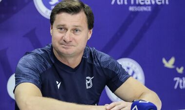 Тренер-українець, що став чемпіоном Грузії, розповів про інтерес клубів УПЛ
