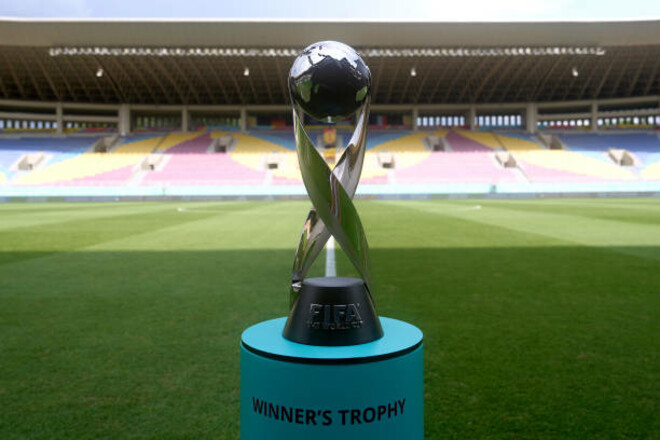 Німеччина U-17 – Франція U-17. Фінал ЧС-2023 U-17. Дивитися онлайн. LIVE