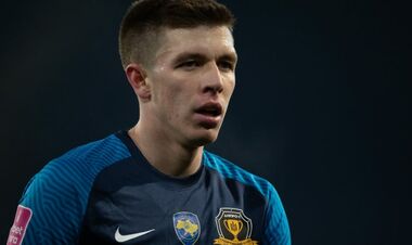 Почетный президент Днепра-1: «Пихаленок не хочет играть за Полесье»
