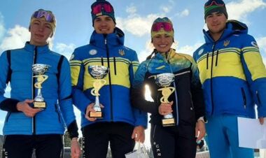 Лижні гонки. Драгун та Олех перемогли на турнірі у Словаччині