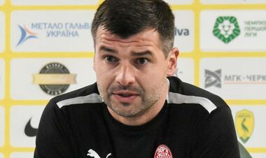 БАРТУЛОВИЧ: «У Зорі не могли грати Герреро, Батагов, Джордан, Чурко, Боль»