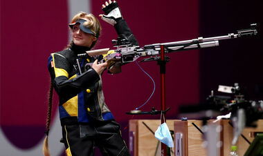 Українка Щетник оновила паралімпійський рекорд на Іграх у Парижі