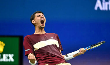 Черговий шок на US Open 2024. Джокович сенсаційно вилетів в 1/16 фіналу