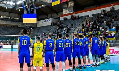 Сборные Украины сыграют в финальной части чемпионатов мира 2025 года