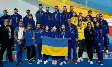 Акробатика. Стала відома заявка збірної України на чемпіонат світу 2024