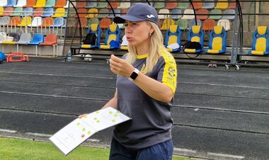КУДЗІЄВА: «Вперше у цій збірній відсутня базова команда»