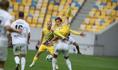 Рух – Колос – 0:0. Засуха не лише в Ковалівці. Відеоогляд матчу