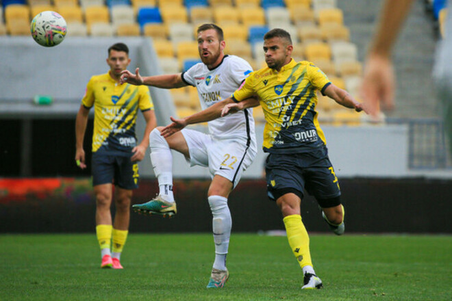 Рух – Колос – 0:0. Текстова трансляція матчу