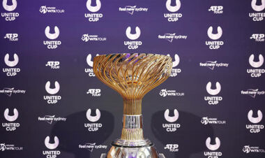 Состоялась жеребьевка United Cup 2025. Кто сыграет на командном турнире?