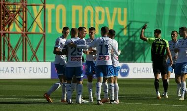 Динамо изучает три варианта проведения матчей еврокубков в следующем сезоне