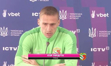 Ігор ПЕРДУТА: «Будемо намагатися порадувати вболівальників із Полтави»