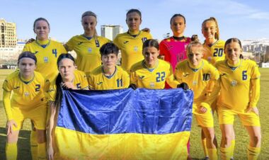 Чи вистачить для виходу? Україна WU-19 зіграла внічию з Ізраїлем