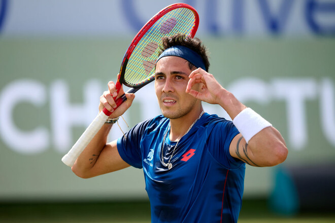Определены победители турниров ATP в Истборне и на Мальорке