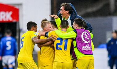 КРЕВСУН: «М'яч отримав, бачу – ворота переді мною, я й пробив одразу»