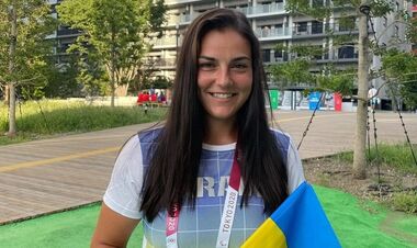 Стендова стрільба. Маловічко не змогла відібратися до фіналу на ОІ в Парижі