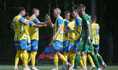 Шахтар у товариському матчі знищив ФСК Маріуполь
