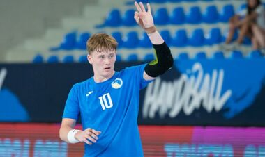 Україна U-18 - Італія U-18. Дивитись онлайн. LIVE трансляція
