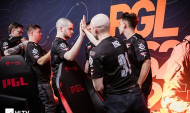 PGL Cluj-Napoca. Чвертьфінал. Дивитись онлайн. LIVE трансляція