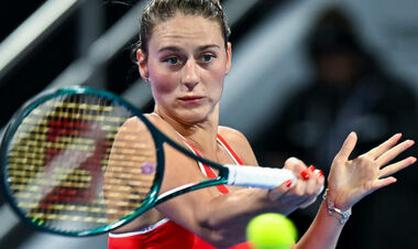 Расписание матчей украинок на турнире WTA 500 в Мериде на 25 февраля