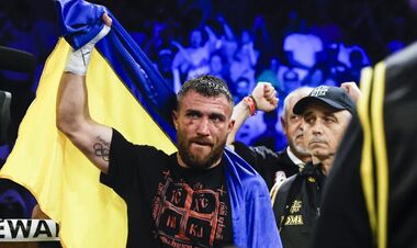 Легендарный Рой Джонс подобрал для Ломаченко невероятного соперника