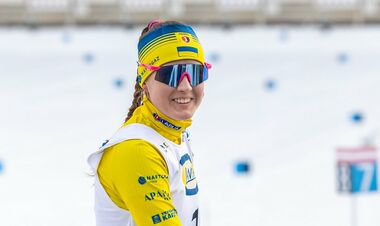 ВІДЕО. Емоції Меркушиної після завоювання бронзи. Нагородження на ЮЧС