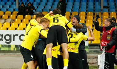 В одного із лідерів УПЛ фінансові проблеми. Гравцям не платять зарплату