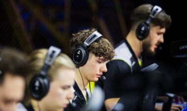 NAVI - G2. ESL Pro League S21. Груповий етап. Дивитись онлайн. LIVE