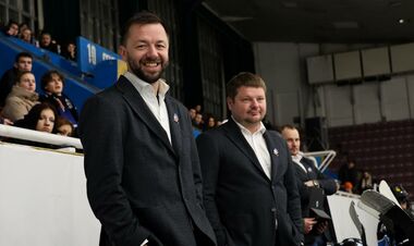 Сергій БАБИНЕЦЬ: «Головна мета — олімпійська медаль, тепер уже не хокейна»