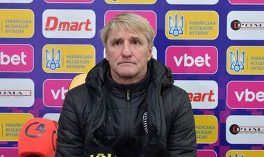 Анатолій БЕЗСМЕРТНИЙ: «Обидві команди заслуговували на перемогу»