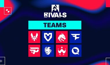 NAVI без запрошення. BLAST оголосили список учасників Rivals