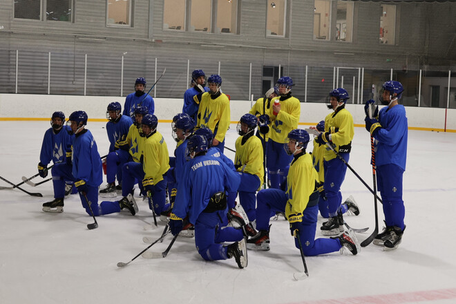 Контрольні матчі збірної України та команди U-18. Хто суперники