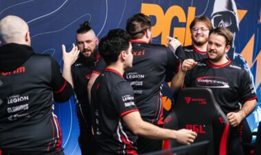 PGL Bucharest. Чвертьфінали. Дивитись онлайн. LIVE трансляція